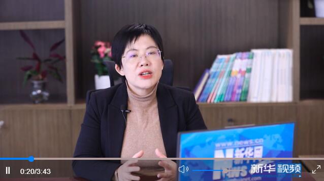 “众望教育联合创始人刘燕：智慧教育推动教学信息化水平提升”