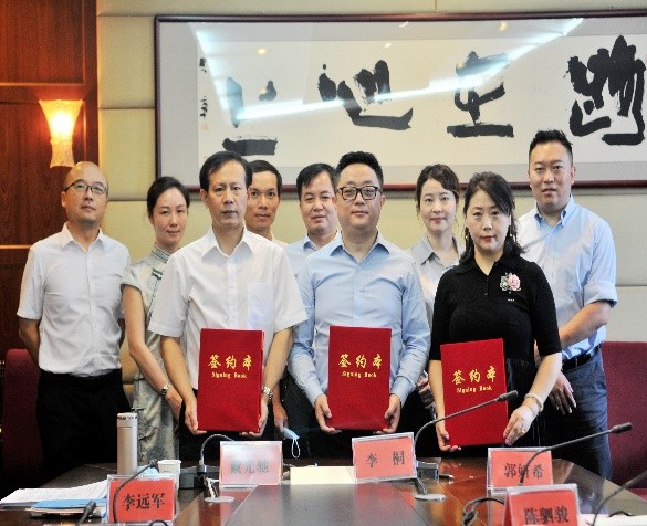 莫止于当下路中留双创国际教育助力扬帆起航