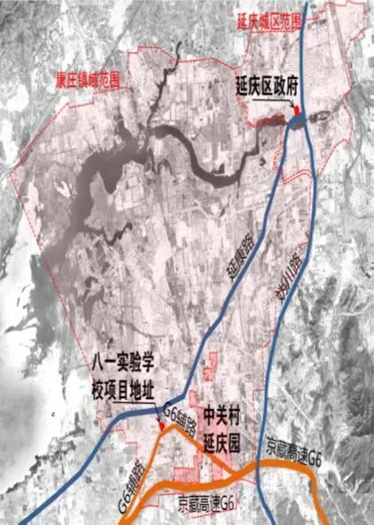 延庆再添一校：八一实验学校获批，新增学位1290个