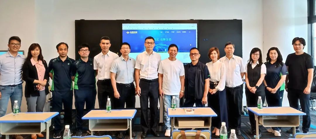 拥抱新机遇，创显科教携手澳门菜农子弟学校共建智慧教室样板项目
