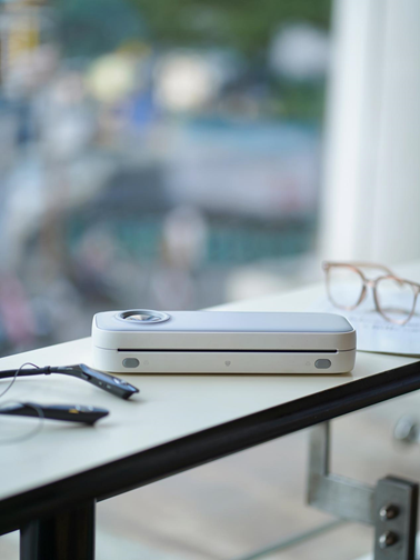 618锁定喵喵机新品F2S便携学习打印机，惠普打印机移出购物车