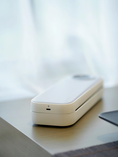 618锁定喵喵机新品F2S便携学习打印机，惠普打印机移出购物车