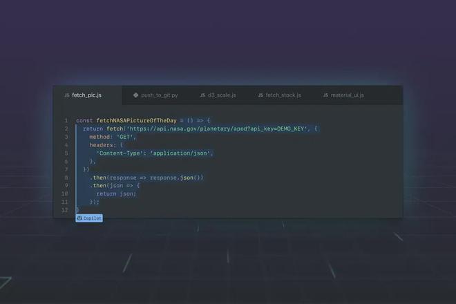 Github上线AI工具Copilot：月费10美元 帮助开发者更快编程