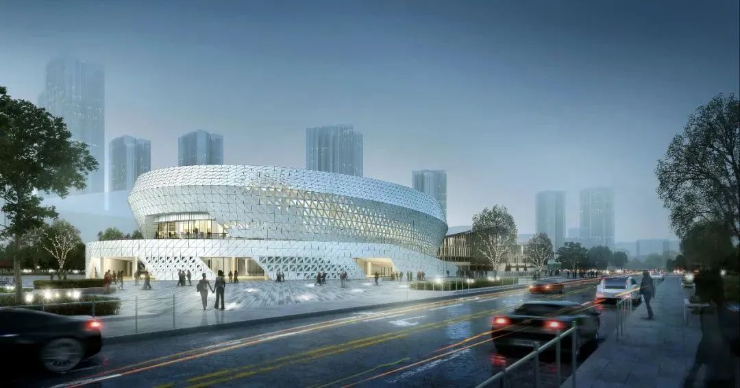 itc智慧体育馆建设|打造靖远“新地标”！提升城市休闲气质！