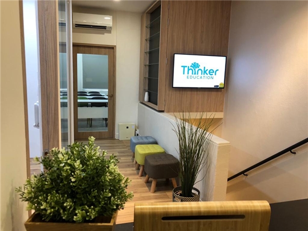 新加坡THINKER EDUCATION数学专科教育中心进军中国市场