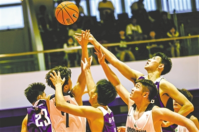 为学生体质健康提供强力保障