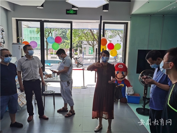 开展暑期校外培训治理市级督查 休宁校外培训市场健康有序