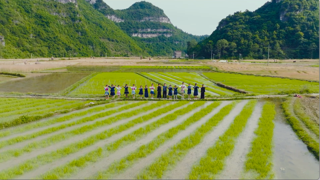 希沃公益行主题曲获“农行杯”乡村音乐原创二等奖，见证大山里的梦想
