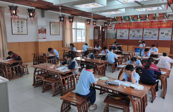 苏州吴江区平望实验小学第八届灯谜艺术节圆满落幕