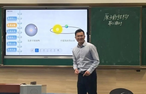 江西省第十二届中小学教师“班班通”教学资源应用成果展示活动萍乡选拔赛圆满落幕
