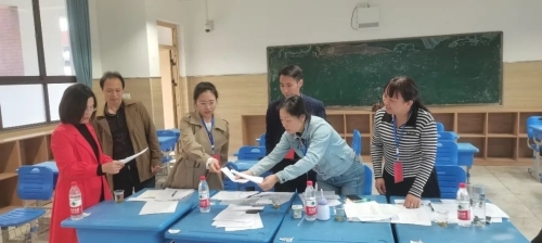 江西省第十二届中小学教师“班班通”教学资源应用成果展示活动萍乡选拔赛圆满落幕