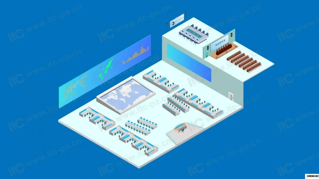 点赞！保伦电子itc部队联合作战指挥中心建设方案来啦！