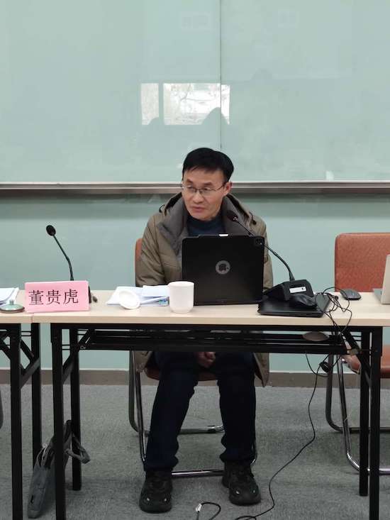 浙江师范大学附属杭州笕桥实验中学项目领头雁工作专家论证会举行