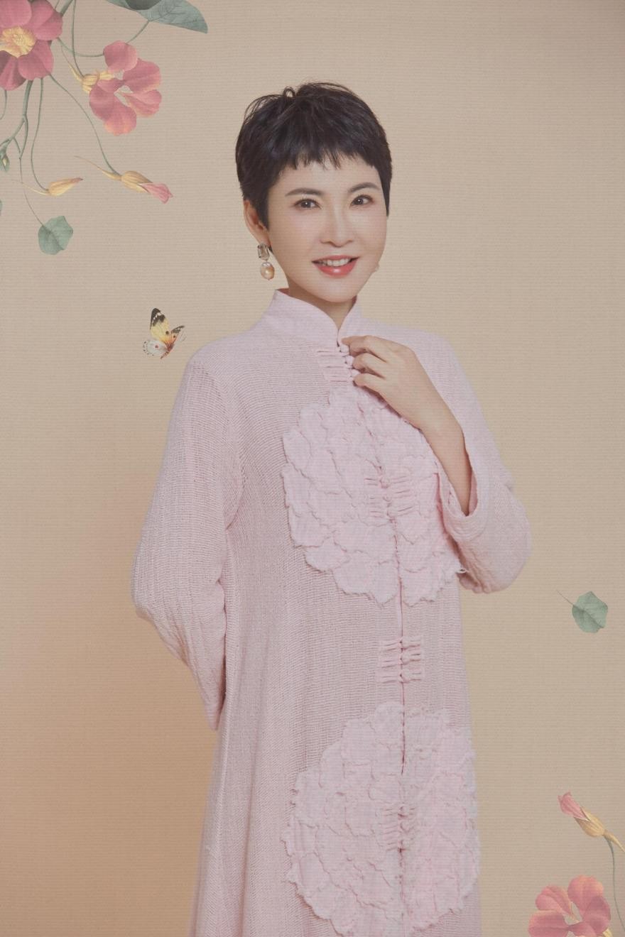 知名个人成长作家张德芬无法真正认识自己的人一生都在制造痛苦