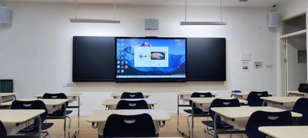 案例 | 飞利浦智慧黑板助力南京赫贤学校数字化教学，打造沉浸式智慧课堂