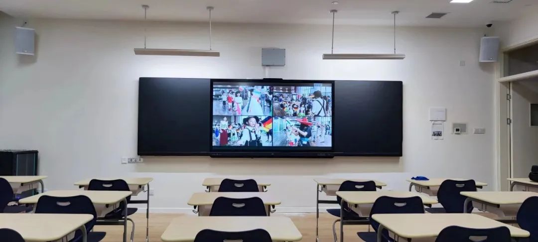 案例 | 飞利浦智慧黑板助力南京赫贤学校数字化教学，打造沉浸式智慧课堂