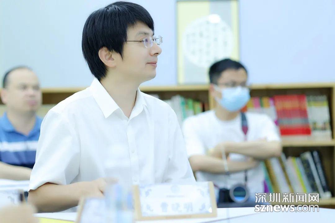 南山区南海小学承办国家级教育信息化“双区”实验校成果展示活动