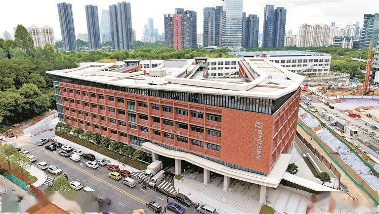 超百所公办新学校九月投入使用 努力“建一所优一所” 