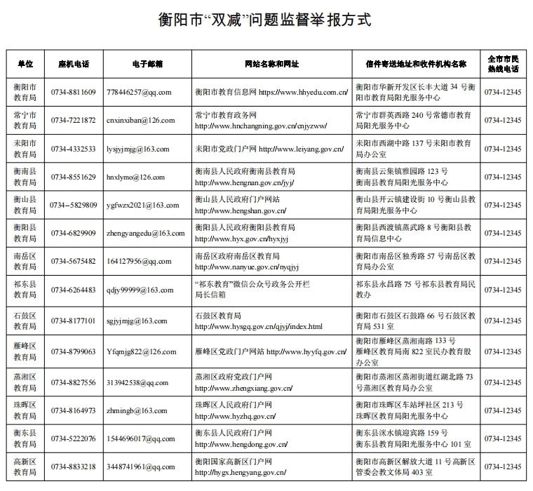 湖南省教育厅加强2024年寒假期间校外培训治理