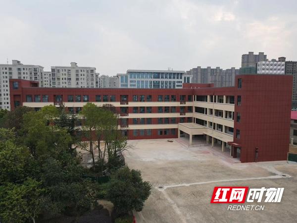 北塔区：抓实“学位倍增”行动 绘美“民生福区”地图