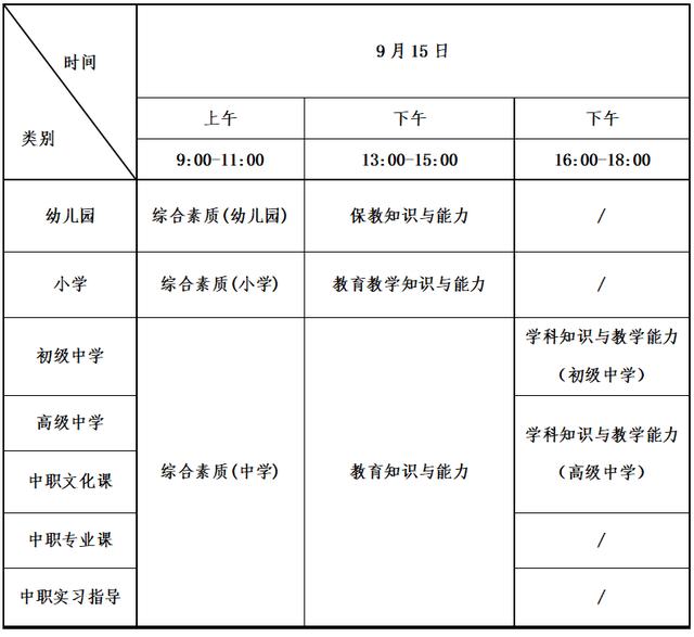 时间定了！2024年中小学教师资格考试即将报名