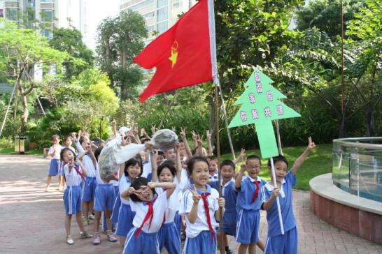 广东深圳：整体推动数字时代中小学德育变革