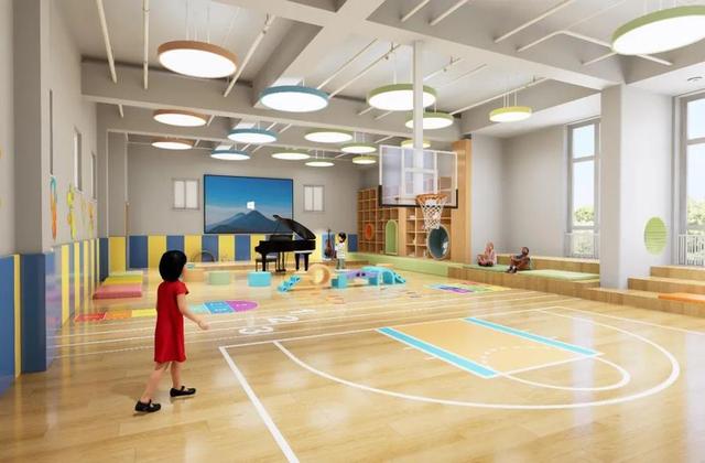 威海市临港区两所普惠性幼儿园将投入使用
