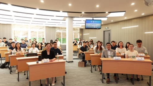 上海大学—悉尼科技大学硕士项目校园体验日：助力开启研途新篇章