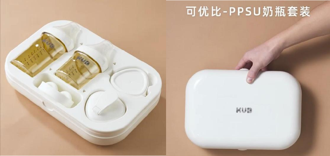献礼新生，KUB可优比与a2®、伊利金领冠、飞鹤达成新合作