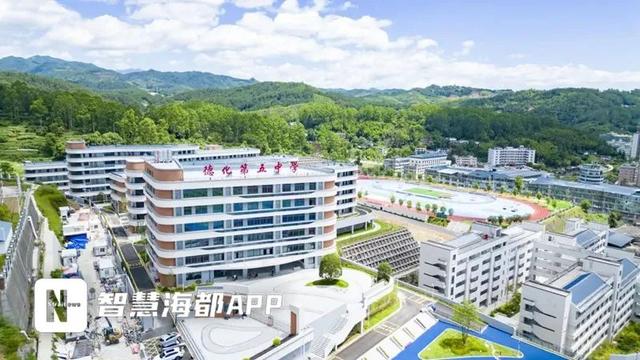 泉州多所学校即将投用！新增学位9970个！