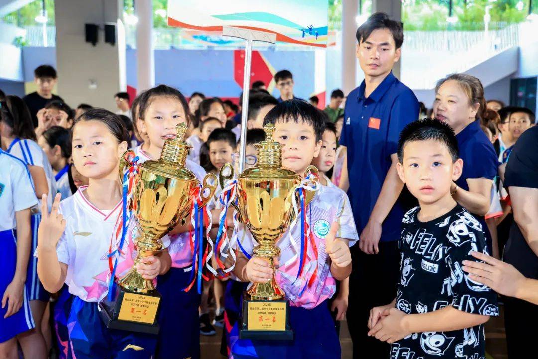 2024年南山区第二届中小学生跳绳锦标赛精彩回顾