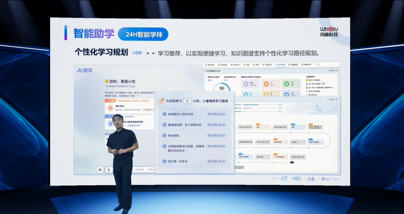 数智教育 智慧革新：网梯AIGC产品矩阵全面升级 开启智能教育新时代