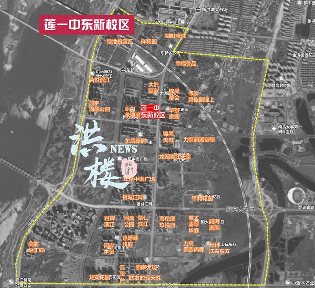 国百强名校入驻象湖滨江，助力教育高质发展