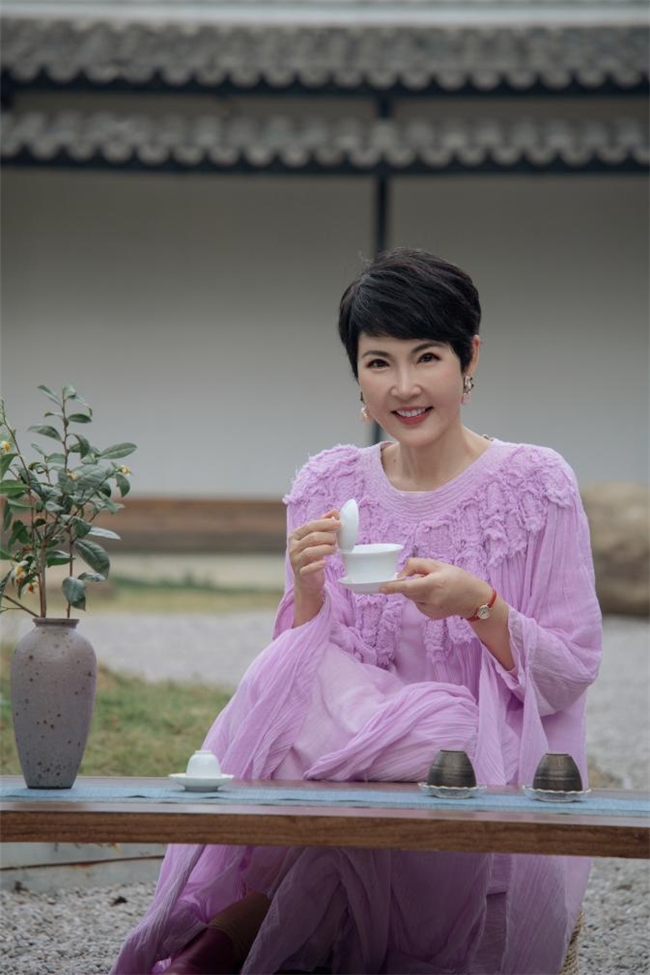 张德芬带你洞悉秋日心霾真相，解锁心灵活力