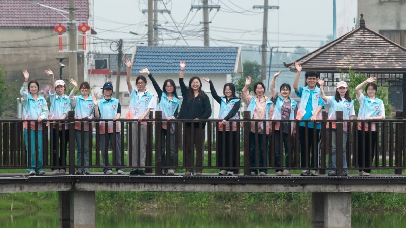 不负韶华绘梦行，笃行致远担使命—— 淮阴工学院设计艺术学院开展社会实践活动