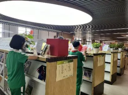 用户案例阅读活动--中国优秀传统文化项目式学习成果展介绍（天河校区图书馆）