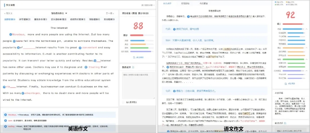 因材施教，减负增效！itc智慧纸笔互动解决方案打造个性化精准教