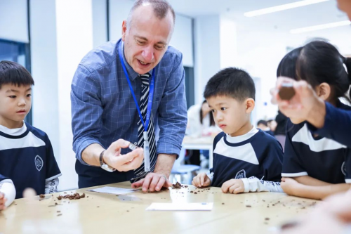 杭州威雅学校：科学遇上文化，小学部科学周创新之旅