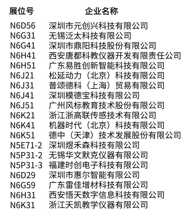 精彩预告③ | 推动产教融合，第62届高博会将打造模拟实训展区