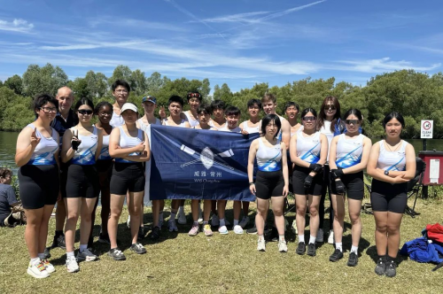 常州威雅学校：跨越九千公里，他们于此见证联结的力量——国际交流生在威雅