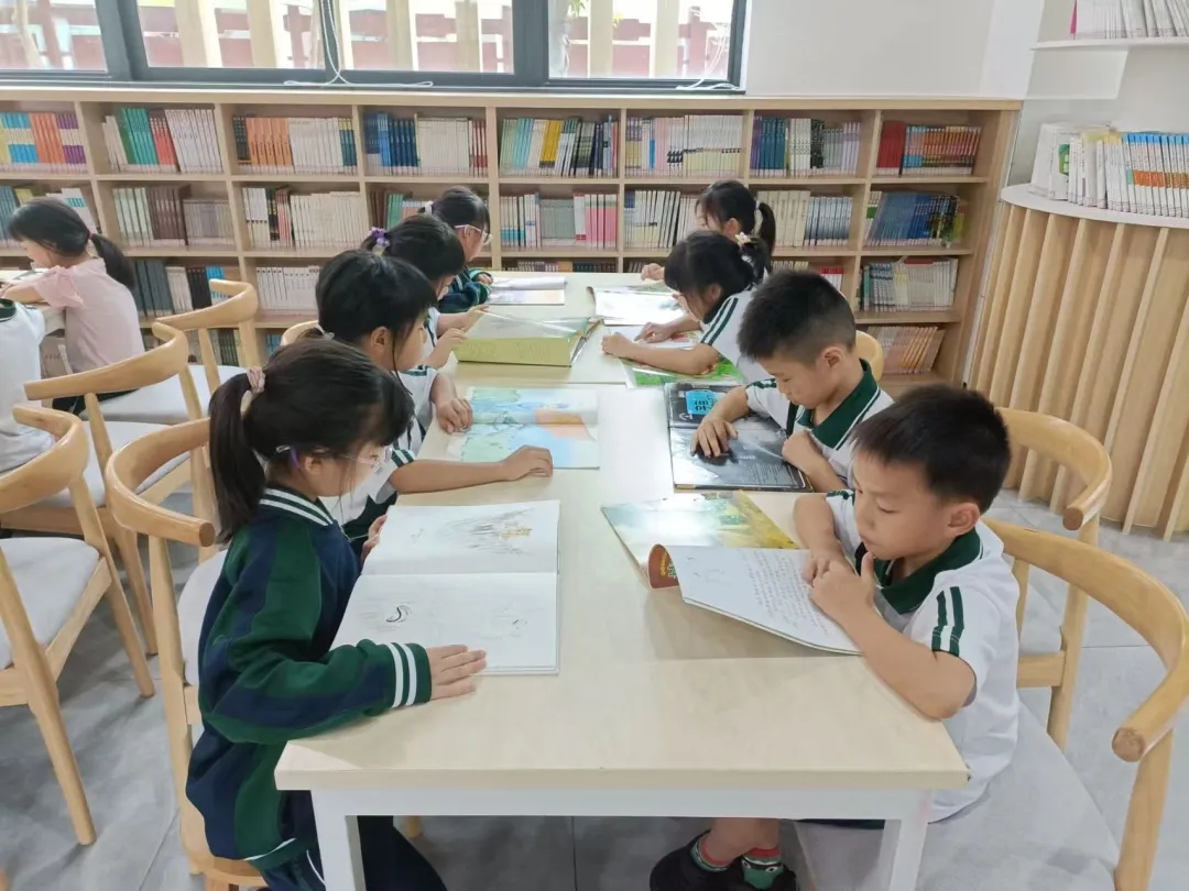 品牌建设——开平市风采实验学校荣获广东省中小学“最美阅读空间”称号