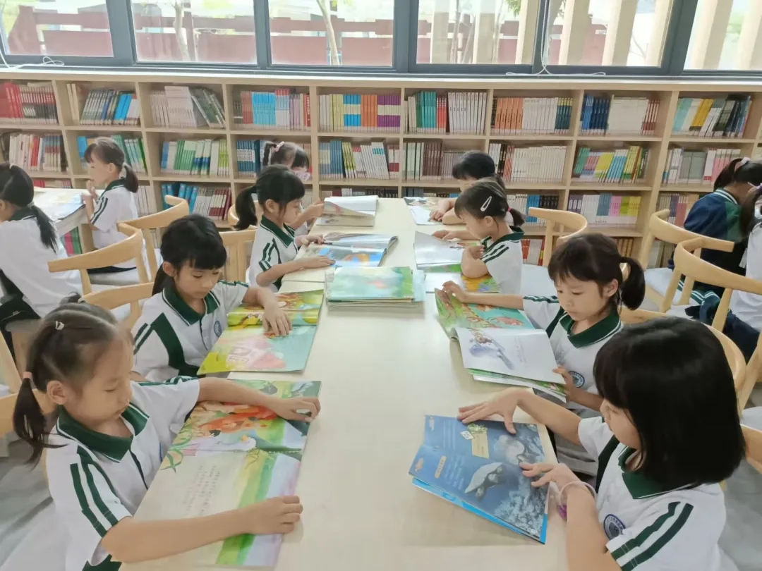 品牌建设——开平市风采实验学校荣获广东省中小学“最美阅读空间”称号