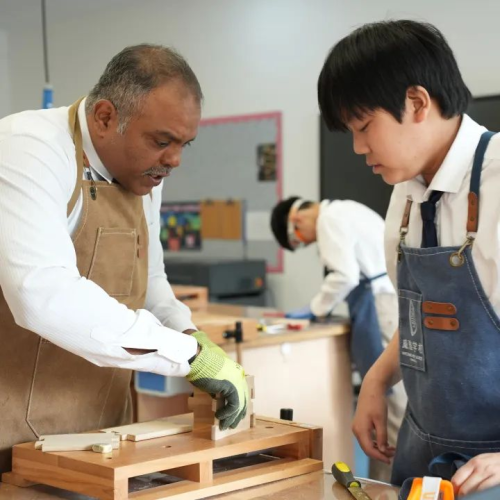 常州威雅学校：认证「国际科创素养教育中心」！威雅STEM教学获广泛认可