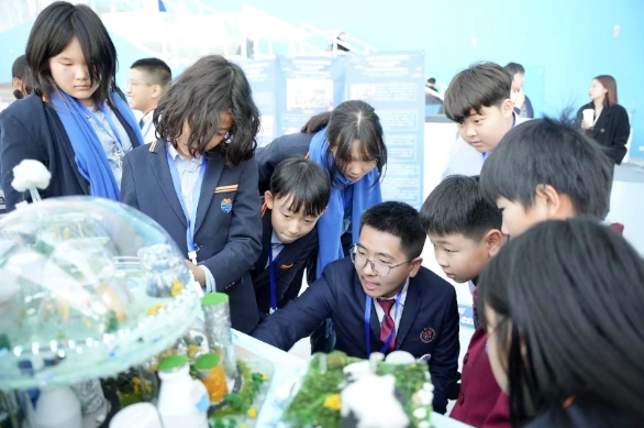 耀华北京校区参与未来之城全国赛：是一场比赛，更是一段珍贵的旅程