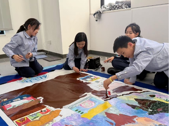 耀华北京校区参与未来之城全国赛：是一场比赛，更是一段珍贵的旅程