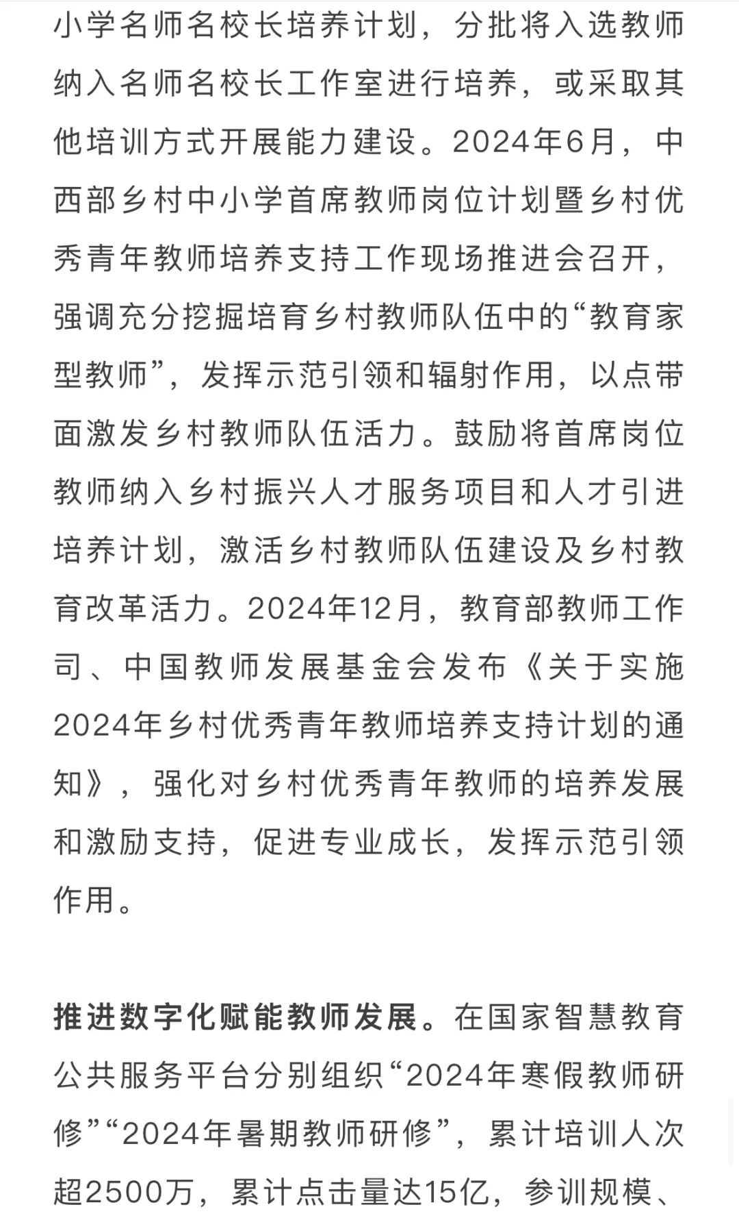 2024中国基础教育年度报告发布！