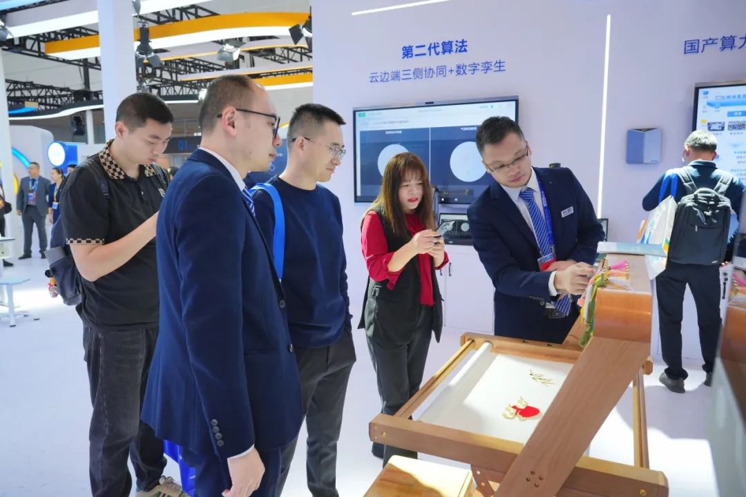 AI赋能实验教考|第85届中国教育装备展圆满结束