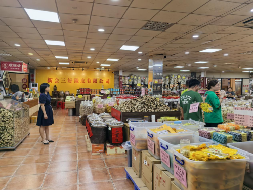 “科科好”携手陈皮村：传承侨乡文化，共筑“交子牛集”美食盛宴