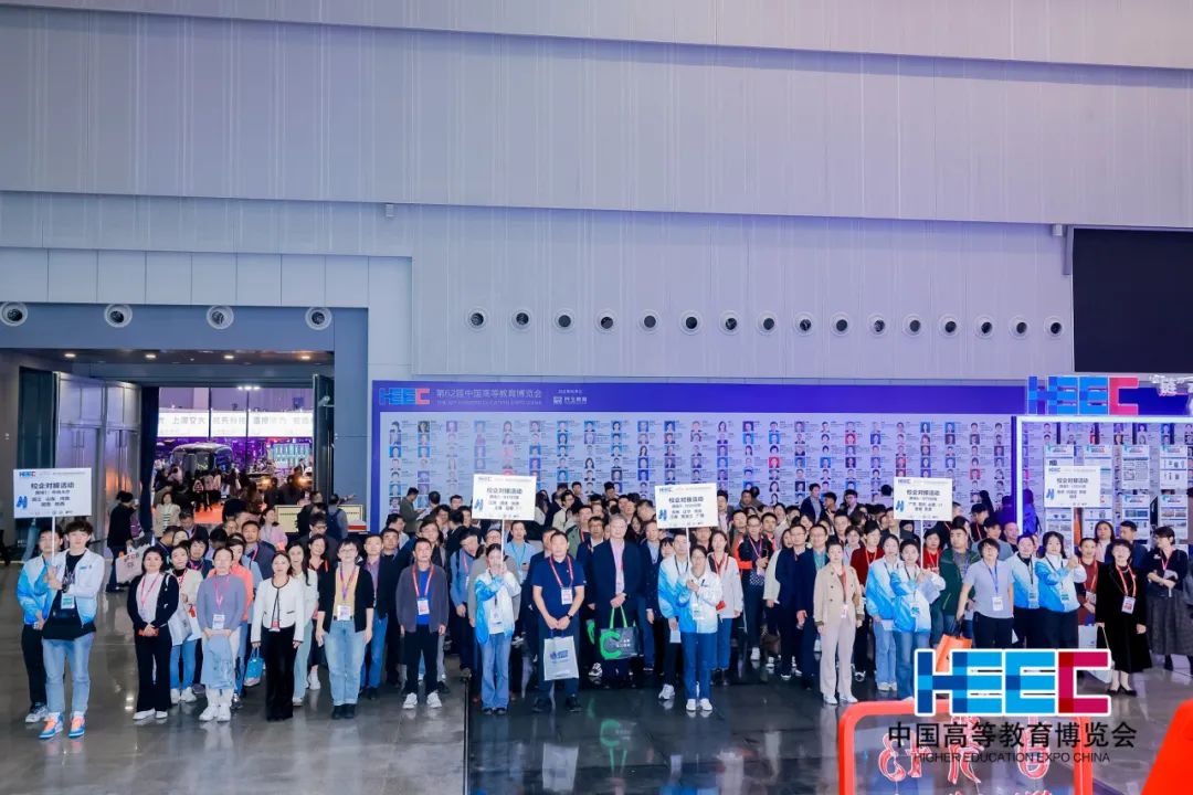 【高博会预登记】当“北国春城”遇上春天，5月高博会邀您共赴“春日之约”！三重好礼等你来~
