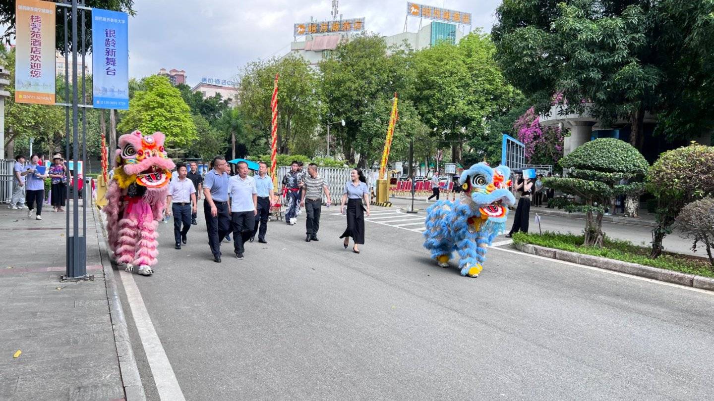 国药康养老年大学广西分校正式落地，打造“康养+教育”新标杆